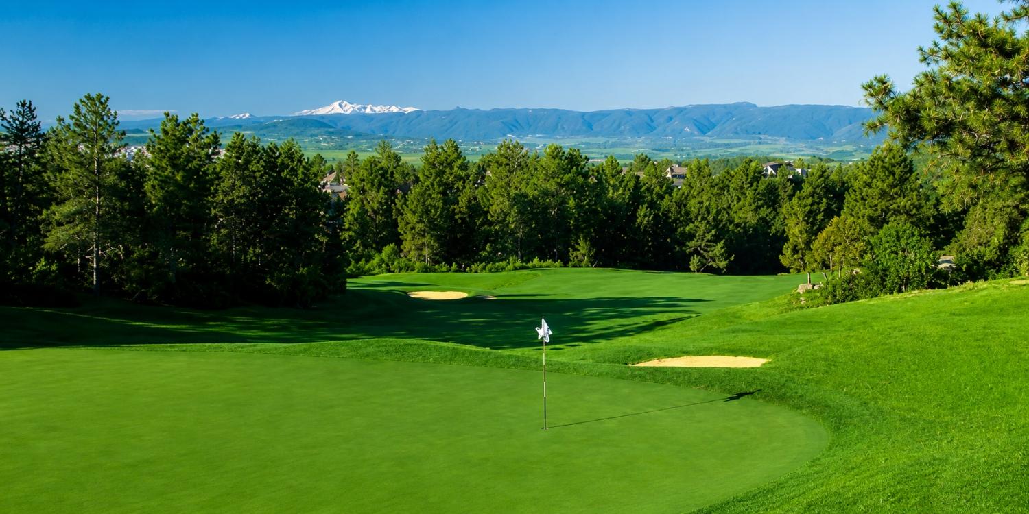 The Ridge at Castle Pines North